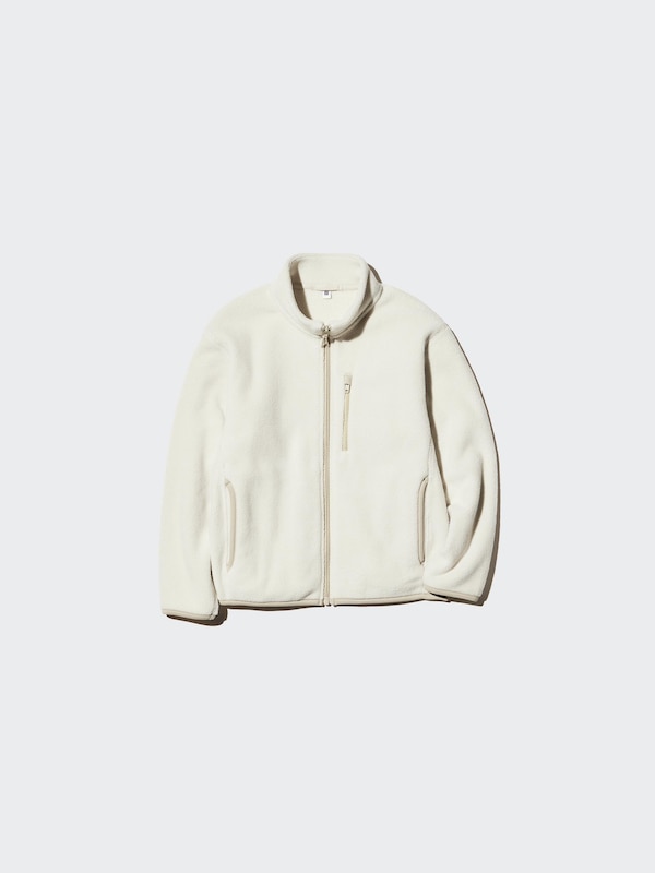 Fleece Full-Zip Jacket