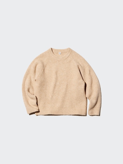 Souffle Yarn Sweater