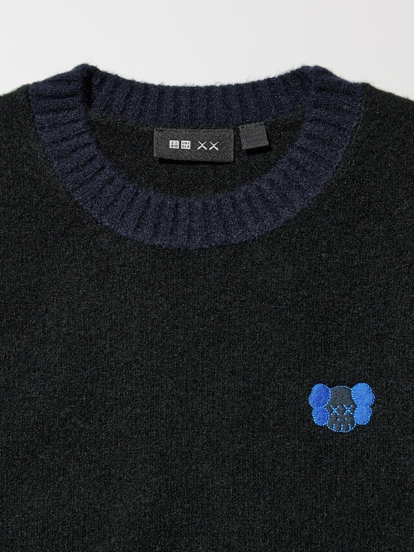 CHANDAIL KAWS WINTER EN FIL SOUFFLÉ