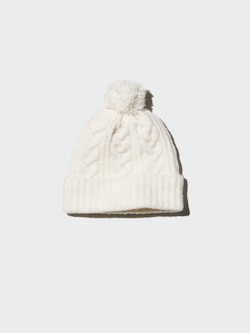 HEATTECH KNITTED CAP
