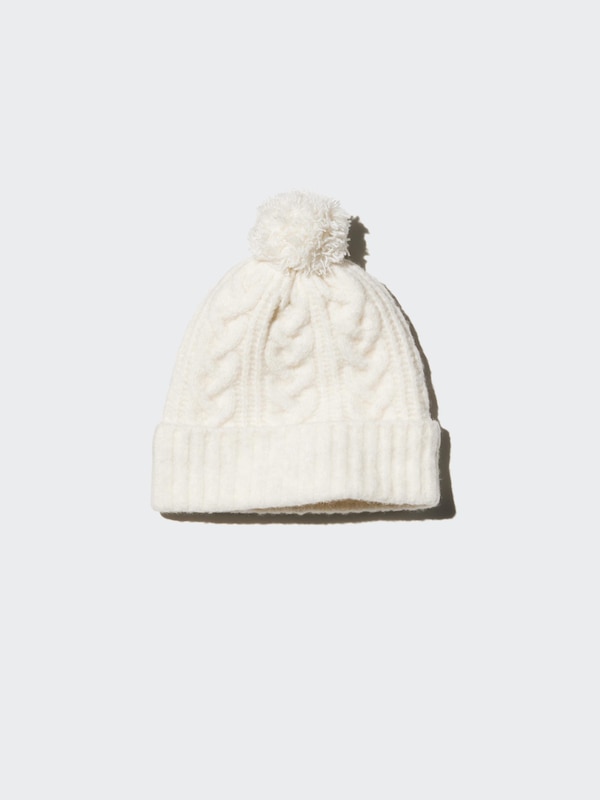 HEATTECH KNITTED CAP