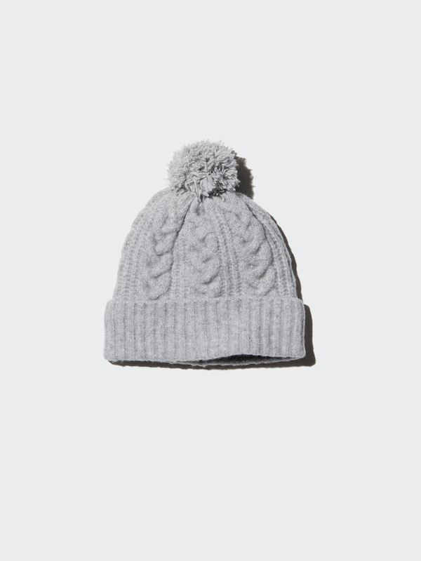 HEATTECH Soufflé Yarn Knit Cap