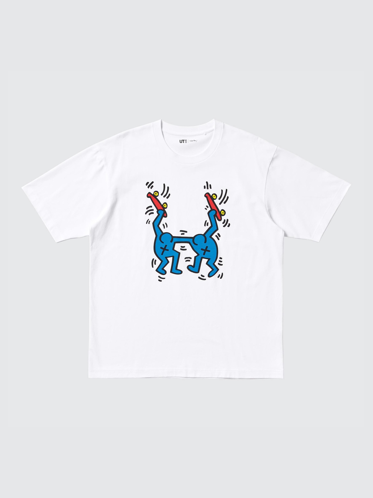 NY POP ART UT Graphic T-Shirt | Keith Haring | UNIQLO US