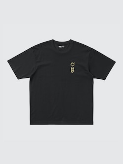 NY POP ART UT Graphic T-Shirt (Jean-Michel Basquiat)