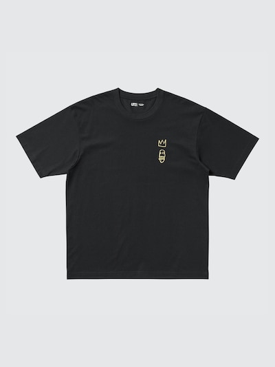 NY POP ART UT Graphic T-Shirt | Jean-Michel Basquiat