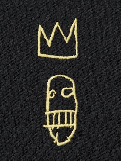 NY POP ART UT Graphic T-Shirt | Jean-Michel Basquiat