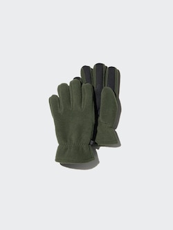 HEATTECH Guantes térmicos forrados