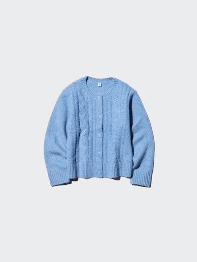 Souffle Yarn Cardigan