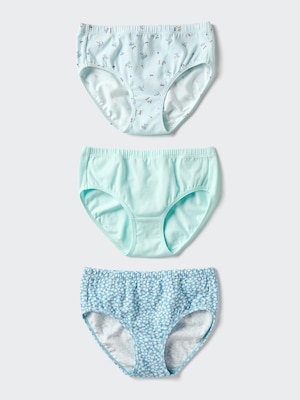 Stretch Cotton Underwear | 3 Pairs