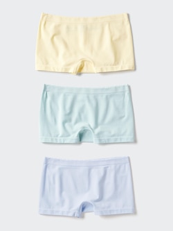 AIRism Seamless Underwear | 3 Pairs