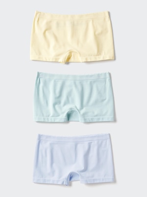 AIRism Seamless Underwear | 3 Pairs
