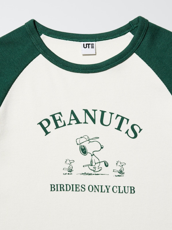 PEANUTS UT Graphic T-Shirt (Long Sleeve)
