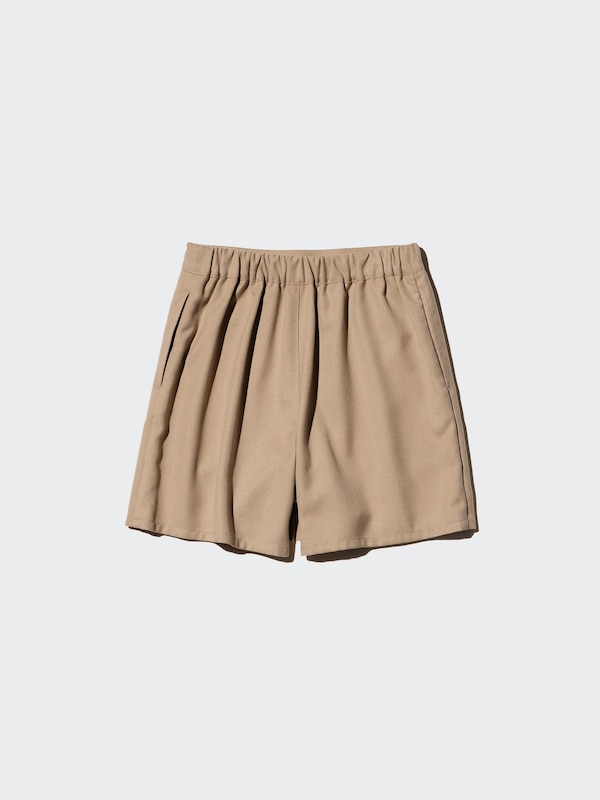 Pleated Mini Skort