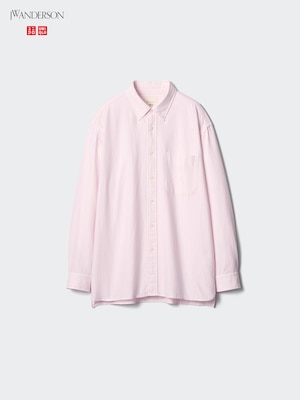 Oxford Oversized Shirt
