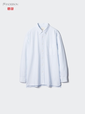 Oxford Oversized Shirt