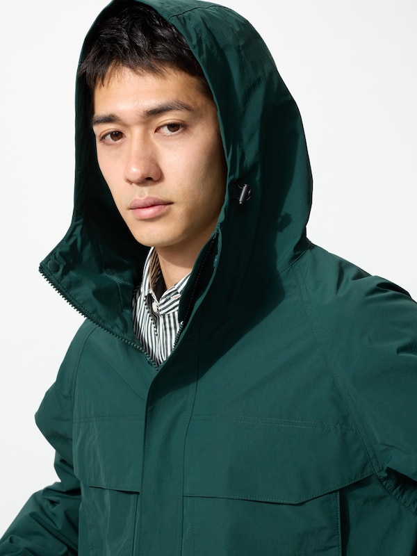 Windproof Parka