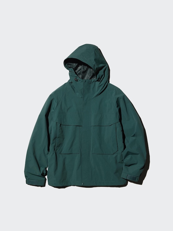 Windproof Parka