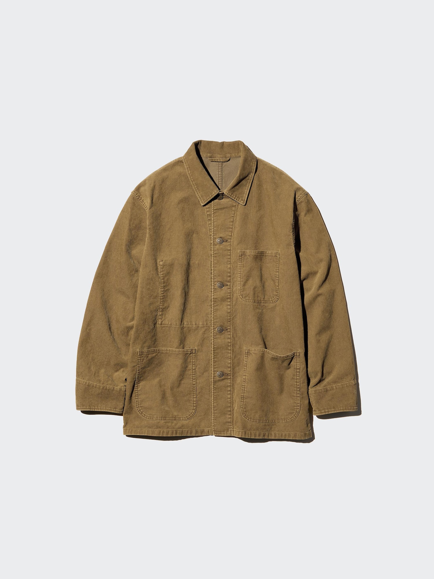 UNIQLO U コーデュロイ ジャケット Unisex Corduroy Jacket | UNIQLO US