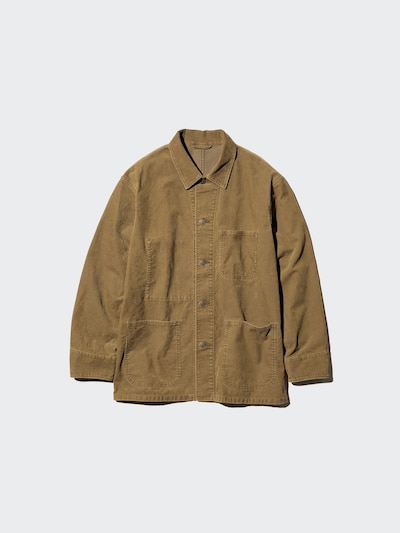 Corduroy Jacket