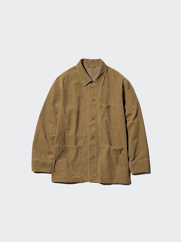 Corduroy Jacket