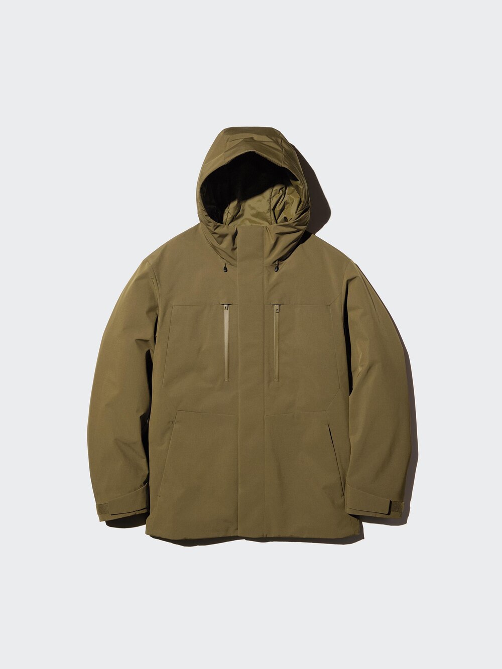 Uniqlo Hybrid Down Parka — фото 2