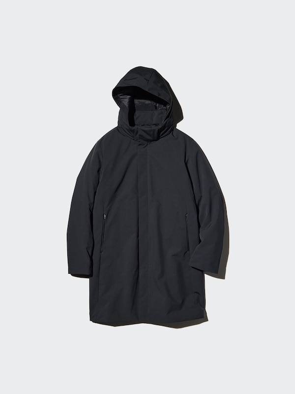 Hybrid Down Coat