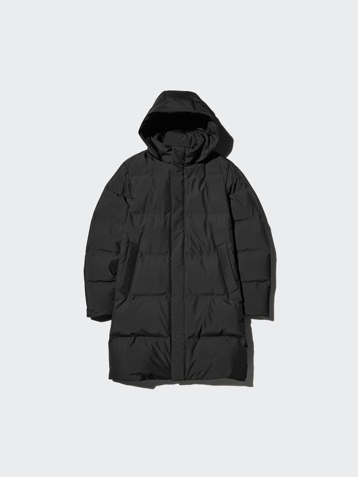 Men's Seamless Down Coat | UNIQLO US