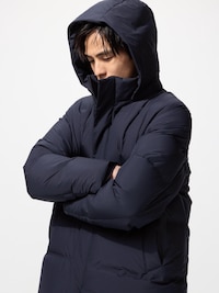 SEAMLESS DOWN COAT