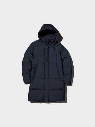 SEAMLESS DOWN COAT