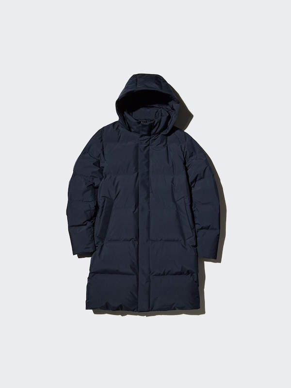 Seamless Down Coat