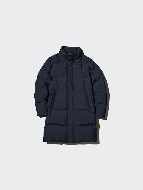 Seamless Down Coat