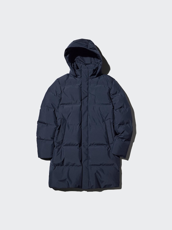 Seamless Down Coat