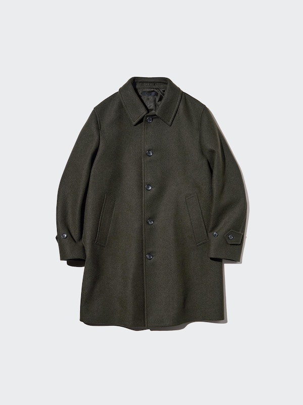BALMACAAN COAT