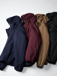 PUFFTECH PARKA