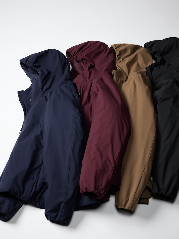 PUFFTECH Parka
