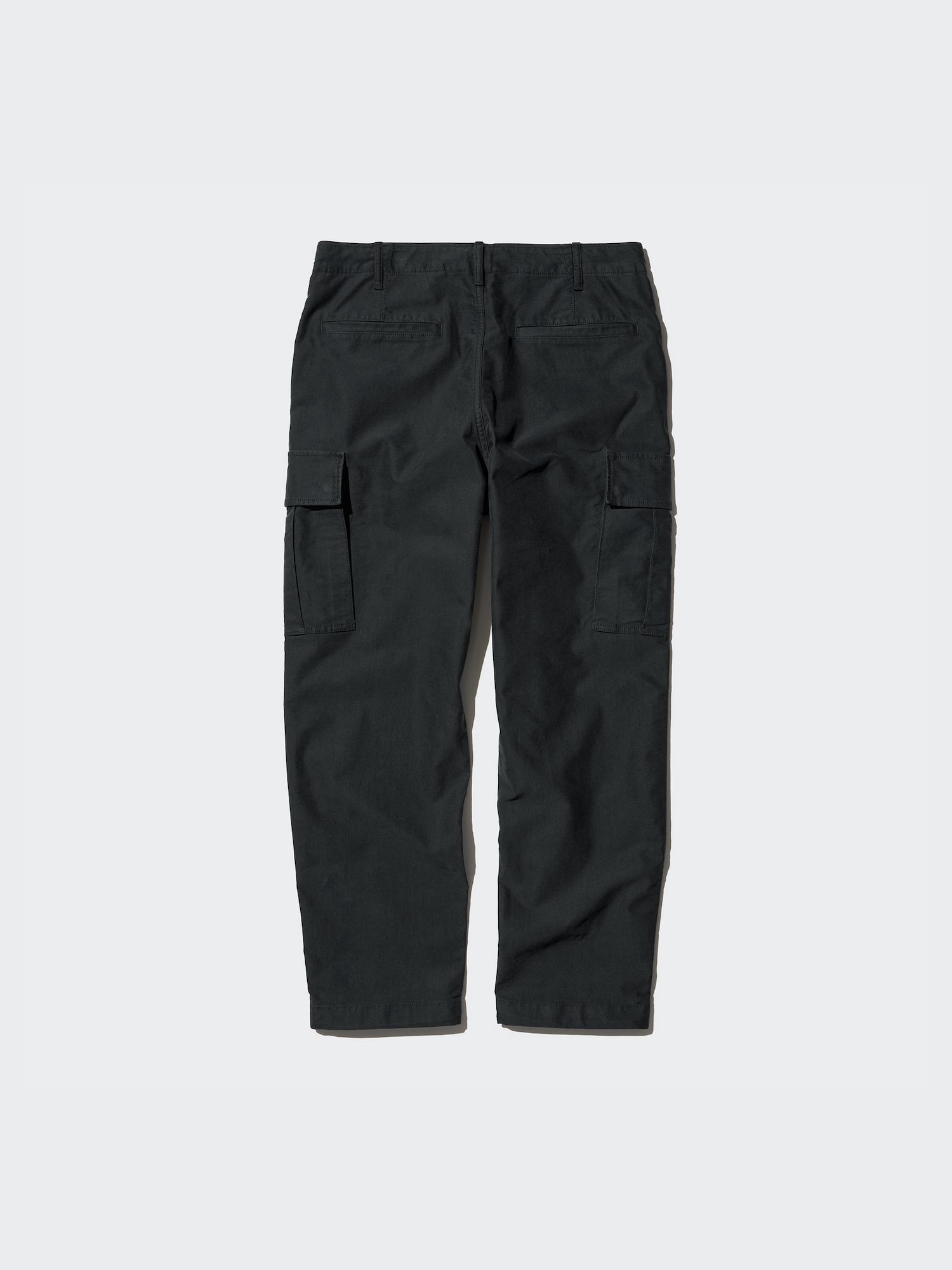 【oan】(Unisex) Low Cargo Black Pants Cargo Pant - Black | Mens Cargo Pants Black | One Bone Brand