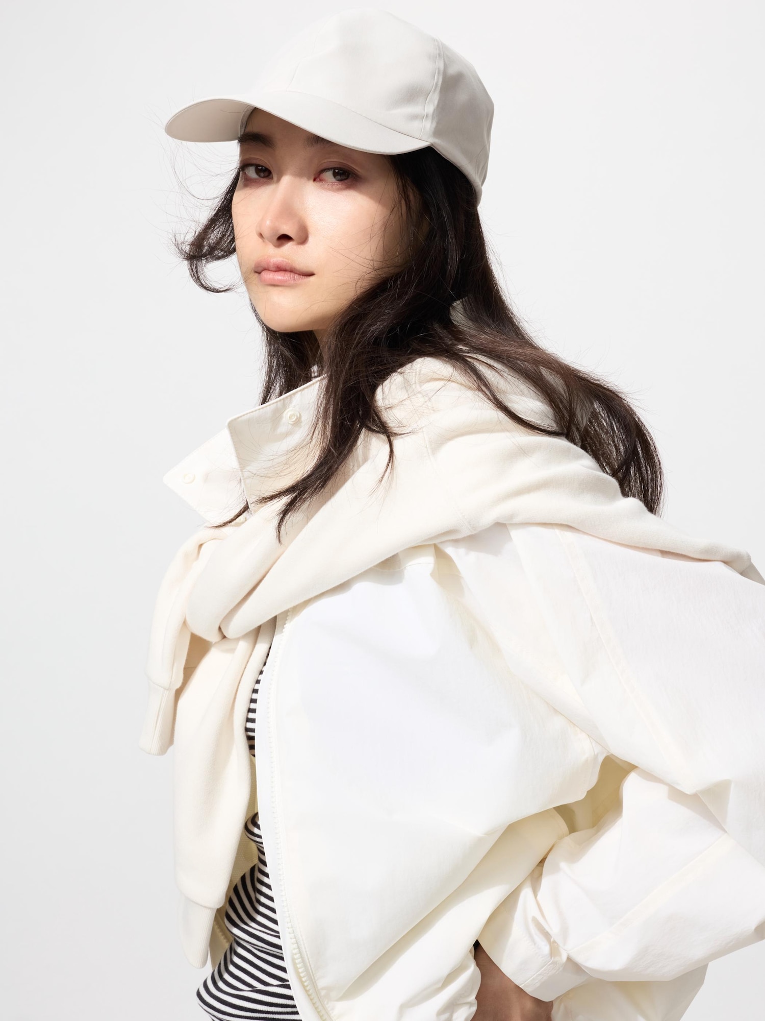 UV PROTECTION CAP