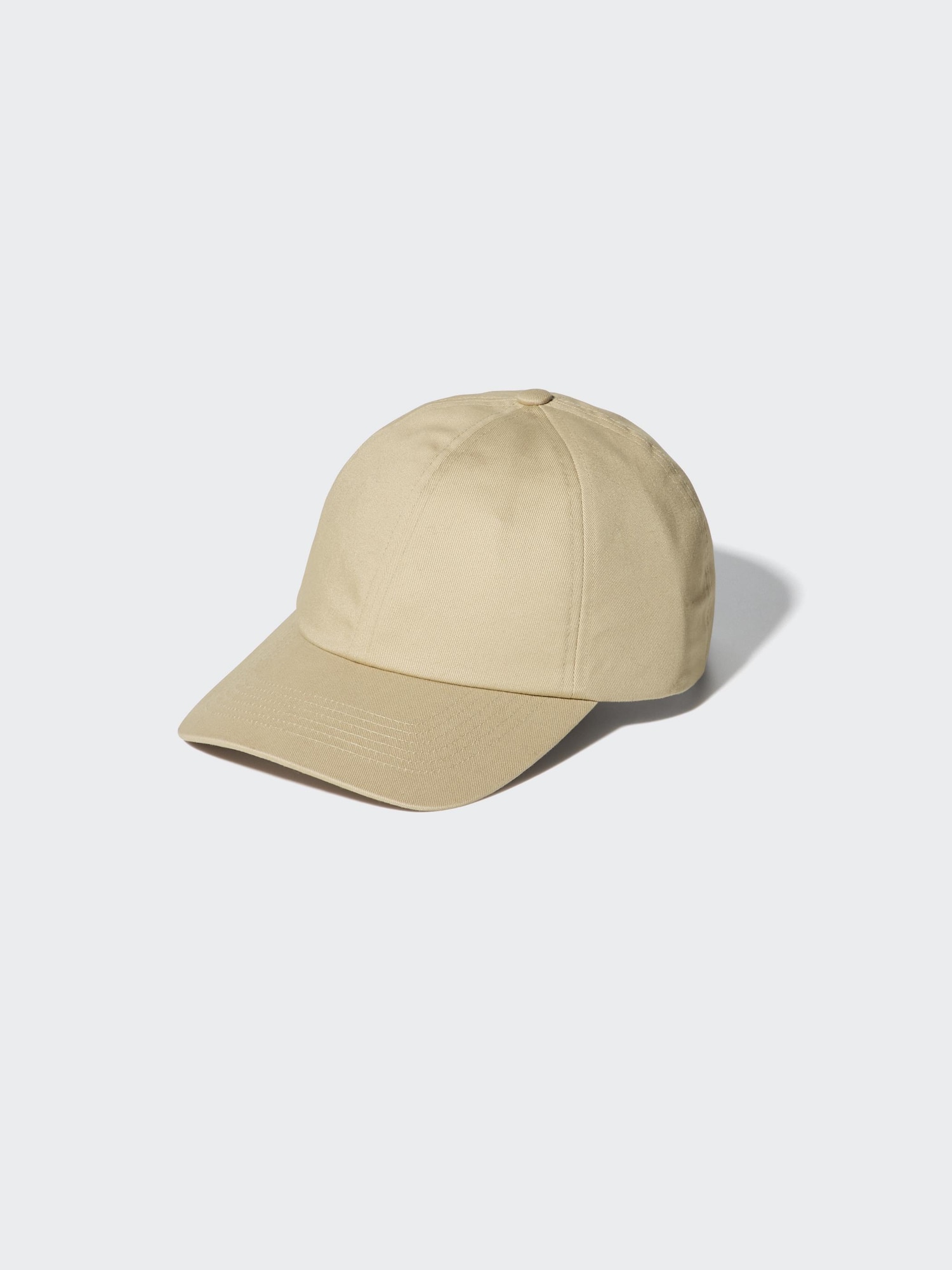 Men's UV Protection Twill Cap | UNIQLO CA