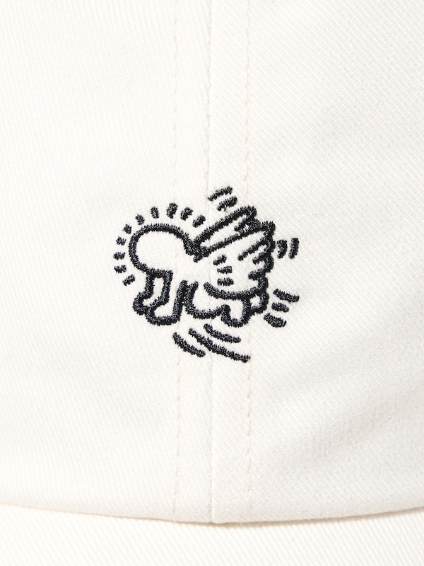 KEITH HARING UV PROTECTION CAP