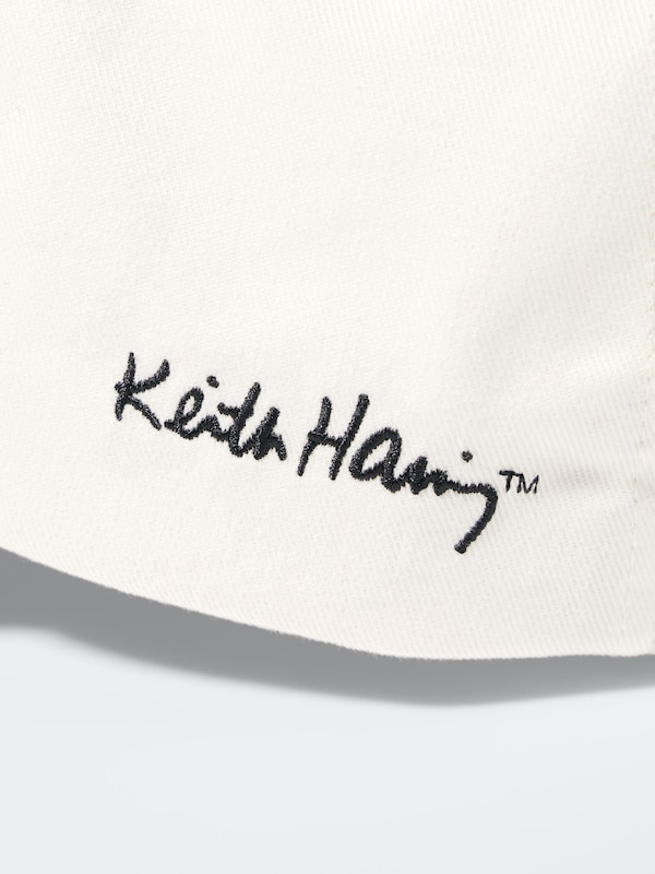 KEITH HARING UV PROTECTION CAP