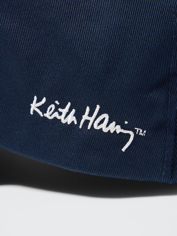 KEITH HARING UV PROTECTION CAP