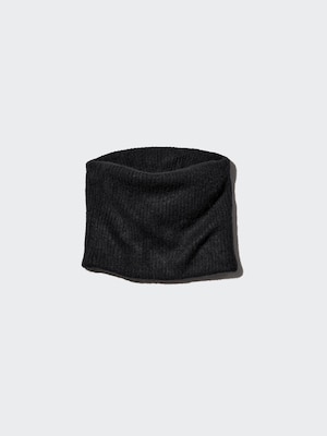 HEATTECH Souffle Yarn Neck Gaiter
