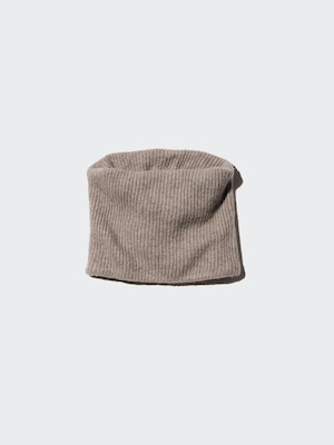 HEATTECH Souffle Yarn Neck Gaiter