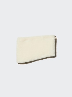 HEATTECH Fluffy Yarn Fleece Neck Warmer