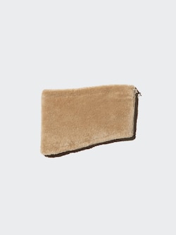 HEATTECH Fluffy Yarn Fleece Neck Warmer