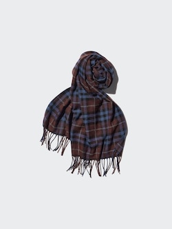 HEATTECH Scarf (Patterned)