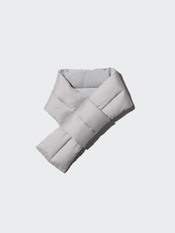 HEATTECH LINED PADDED SCARF