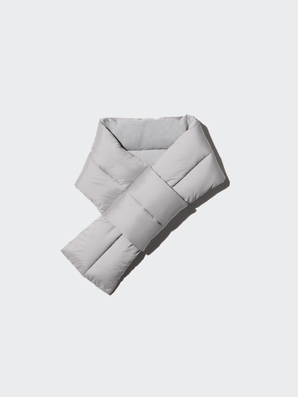 HEATTECH LINED PADDED SCARF