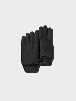 HEATTECH Lined Gloves | Padded