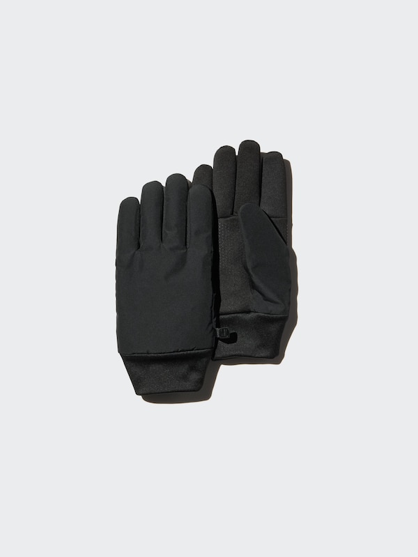 HEATTECH Lined Gloves | Padded